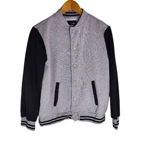 Amplify Youth Kids Varsity Style Jacket